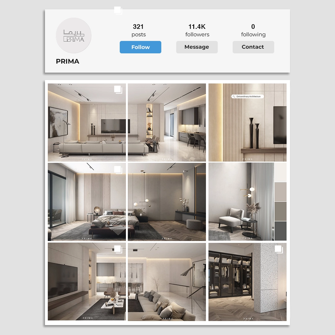 Prima Social Media 3